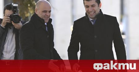 Премиерите на България и Северна Македония договориха важни решения съобщи