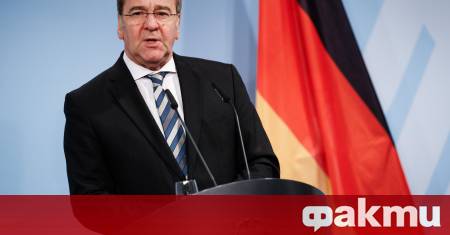 Германия вече има ограничени възможности да подкрепя Украйна в областта