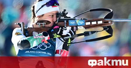 Българската биатлонистка Милена Тодорова развълнува хиляди фенове с емоционално послание