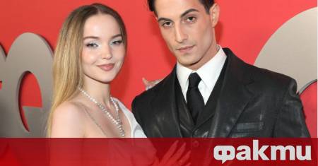 Фронтменът на Måneskin Дамиано Дейвид е предложил брак на приятелката