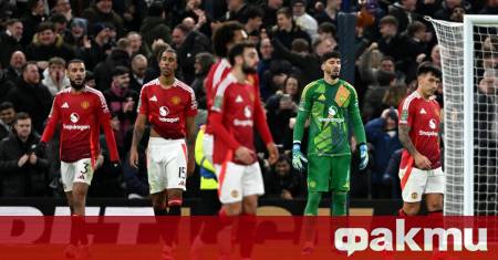 Манчестър Юнайтед категорично има нужда от нов вратар защото постът
