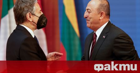 Анкара и Вашингтон потвърдиха желанието си да задълбочат връзките и