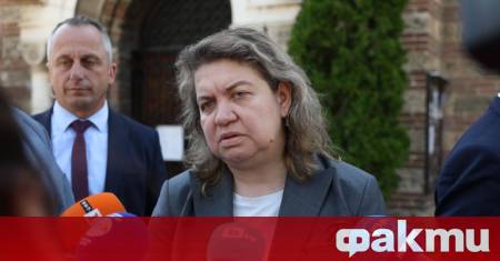 Председателят на парламента Наталия Киселова заяви в Балчик че основният