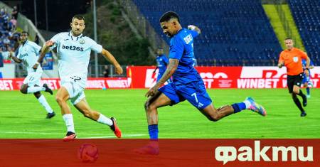 От Левски съобщиха че клубът и Фабио Лима са се