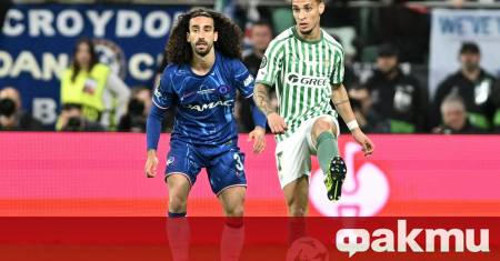 Бетис се отказа от привличането на Антони вдясно след като