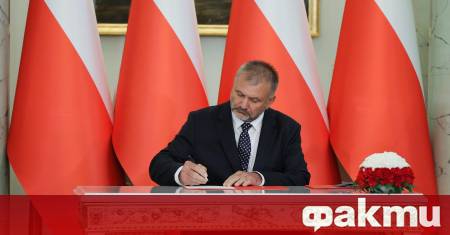 Полският министър на правосъдието Валдемар Журек обвини унгарския премиер Виктор