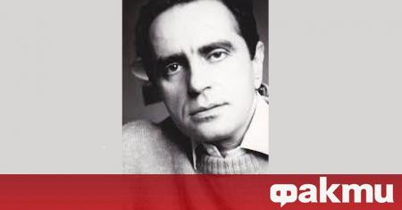 Един от най изтъкнатите съвременни български поети почина след коронавирусна инфекция