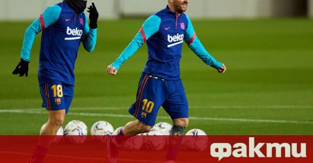 Суперзвездата на Барселона Лионел Меси е бил задължен по договор