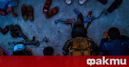 Броят на гладуващите мъже жени и деца в Афганистан е