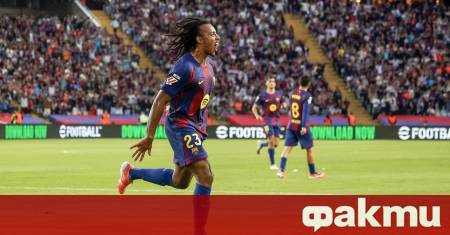 Барселона получи отлични новини преди дългоочакваното дерби с Реал Мадрид