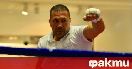Боксьорът Кубрат Пулев ще основе партия Велика България два дни