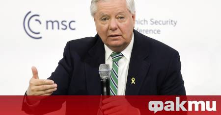 Американският сенатор Линдзи Греъм е починал внезапно на 71 годишна