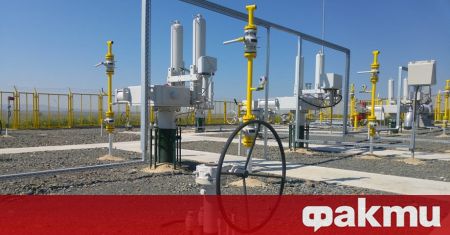 България надмина заветните 80 запълненост на газохранилището в Чирен но