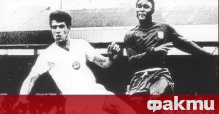Една от големите легенди на българския футбол Добромир Жечев навършва