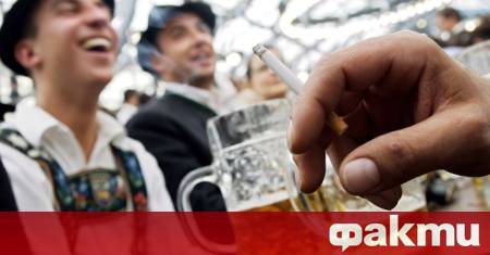 Германският национален железопътен оператор Дойче Бан Deutsche Bahn въвежда забрана