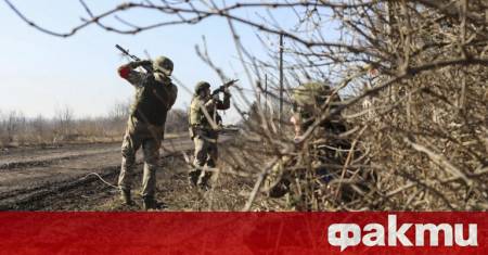 Потвърдените загуби на руската армия по време войната в Украйна