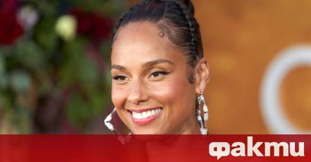 Днес на 25 януари Алиша Кийс навършва 45 години –