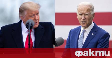 Тръмп нареди разследване: Сътрудници на когнитивно сринатия Байдън го подписвали с автоматично устройство