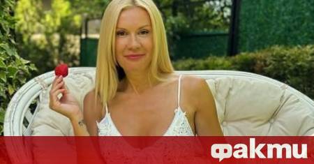 Мария Игнатова е позната на всички като вечно усмихнатата и