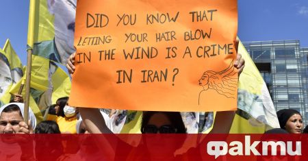 Насилието срещу протестиращи по улиците на ирански градове и по-специално
