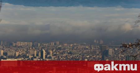 Прахови частици 10 пъти над нормата в някои части на