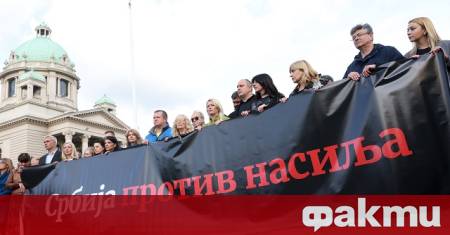 Сръбският президент Александър Вучич обяви че в Сърбия ще се