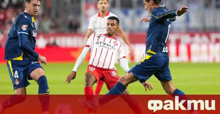 В седмия кръг на испанската Ла Лига футболният свят стана