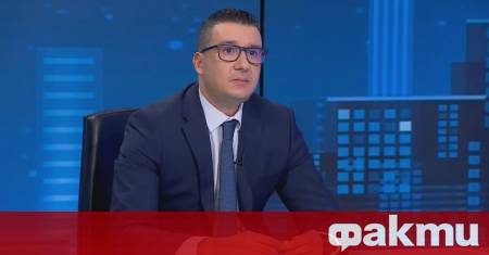 Петър Дилов министър на икономиката и индустрията коментира влизането на