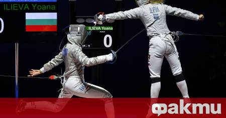 Йоана Илиева започна успешно сезон 2025 2026 и спечели бронзов медал