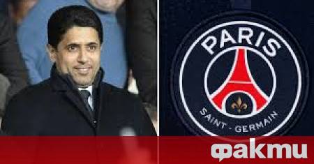 Катарските собственици на европейския клубен шампион Пари Сен Жермен ще