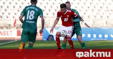 Адалберто Пеняранда вероятно е изиграл последния си мач за ЦСКА