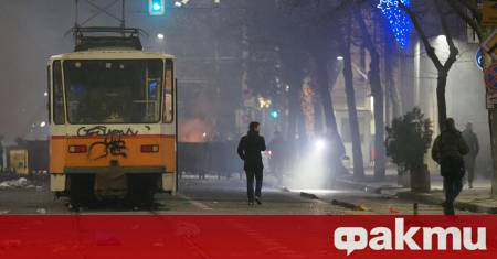 Вчерашната демонстрация в София беше най голямата от години насам като