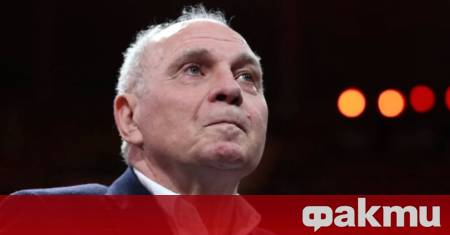Почетният президент на Байерн Мюнхен Ули Хьонес разкритикува Барселона