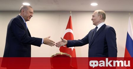 В процъфтяващата търговия между Турция и Русия не се забелязва