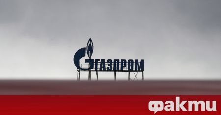 Руският концерн Газпром е уведомил Финландия че ще спре транспорта