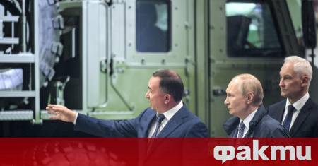 Изявления от Кремъл показват че руският президент Владимир Путин продължава