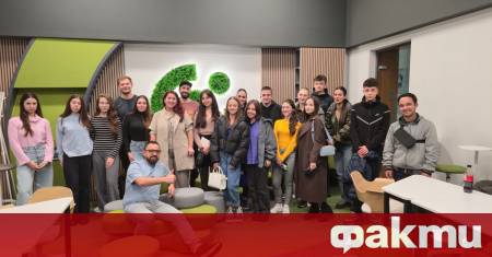 На 27 октомври във Варна се проведе вдъхновяваща лекция на