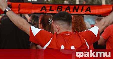 Албанската футболна федерация се оказа в центъра на сериозен скандал