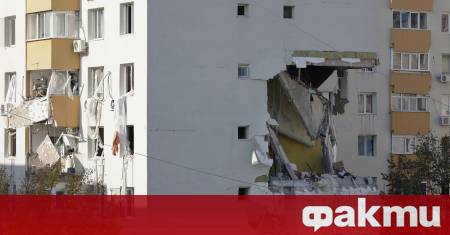 Двама от пострадалите в експлозия която избухна тази сутрин в