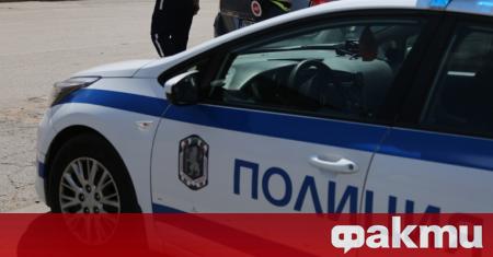 Служители на полицейското управление във Велико Търново са разкрили кражба