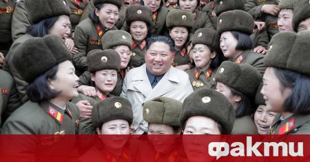 Разузнаването на Съединените американски щати смята че севернокорейският лидер Ким