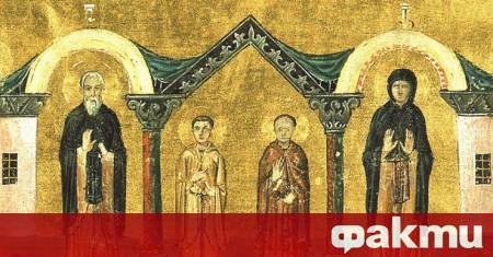 На 26 януари православната църква отбелязва деня на Преп Ксенофонт