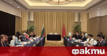 Министърът на земеделието и храните д р Георги Тахов участва в