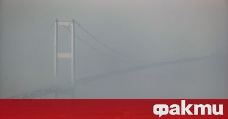 Последните данни за замърсяването на въздуха в Истанбул показват че