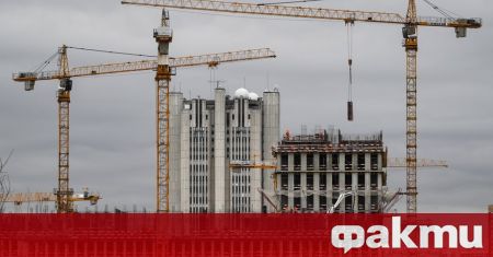 Броят на пуснатите в експлоатация жилища в Москва през следващите