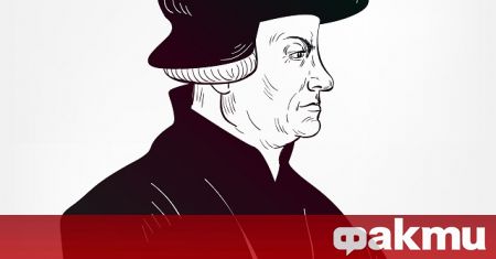 На 11 октомври 1531 г швейцарският реформатор Улрих Цвингли загива