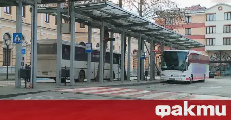 Plovdiv to Open New State Bus Station in Response to Transport Issues – BNT Updates