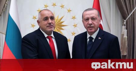Как българският министър-председател Борисов стана поддръжник на Ердоган - това