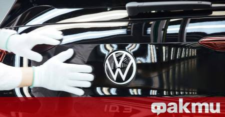 Volkswagen Group оповести финансовите си резултати за второто тримесечие разкривайки