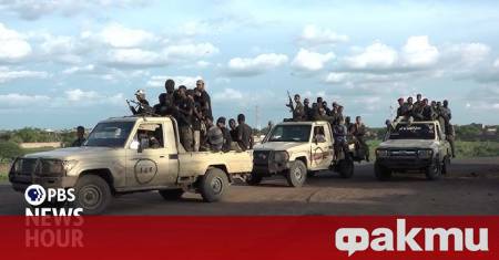 Суданската коалиция водена от паравоенните Сили за бърза подкрепа СБП